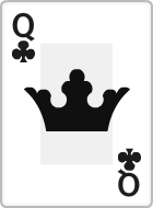 Clubs Queen
