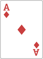 Diamonds Ace