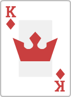 Diamonds King