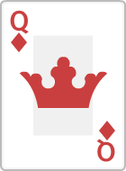 Diamonds Queen