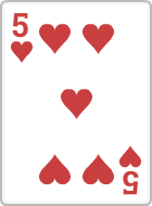 Hearts 5