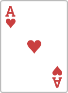 Hearts Ace