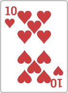 Hearts 10