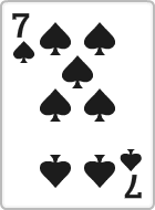 Spades 7