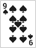 Spades 9