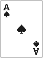 Spades Ace