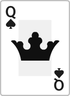 Spades Queen